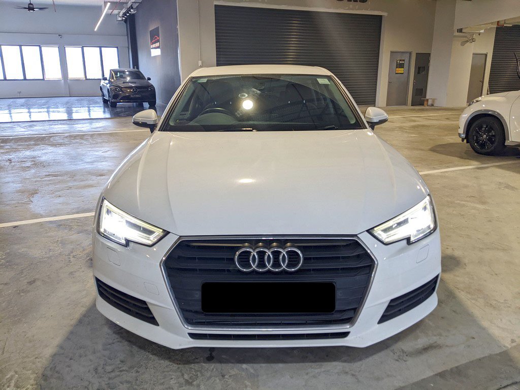 Audi A4 Sedan 2.0 Tfsi S Tronic (nav)