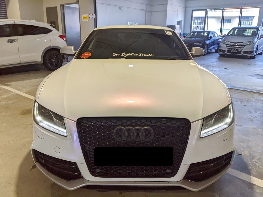 Audi A5 2.0 Tfsi A (COE Till 09/2031) (COE TILL 09/2031)