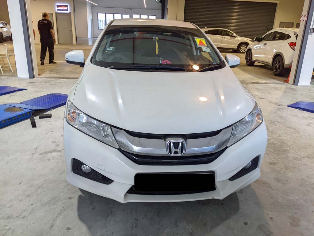Honda City 1.5 SV CVT