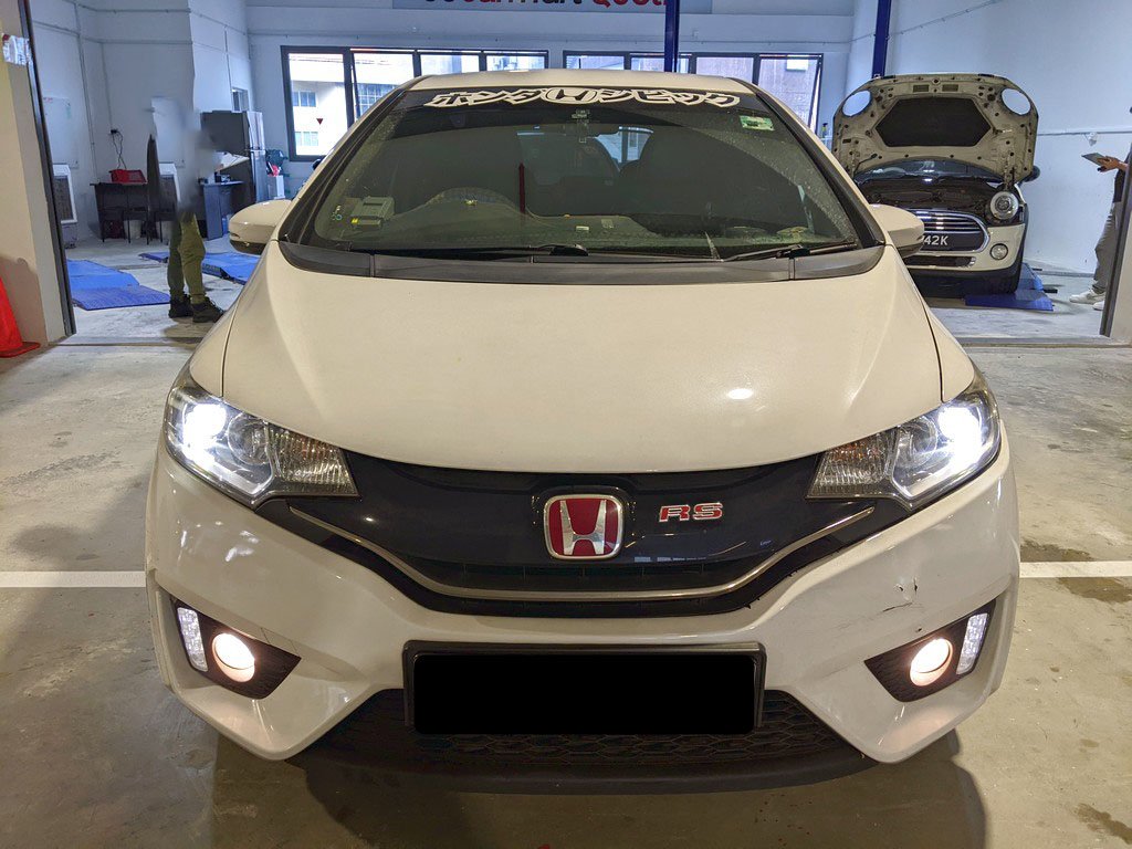 Honda Jazz 1.5 Vtir Cvt Abs D/airbag 2wd