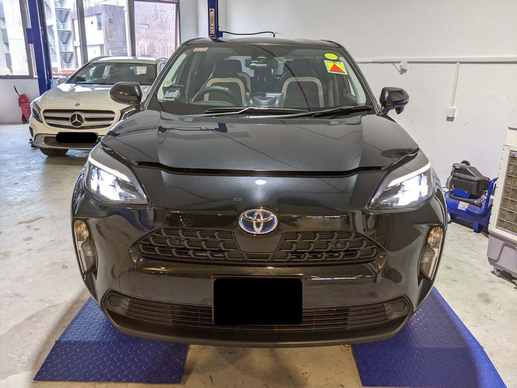 Toyota Yaris Cross 1.5X CVT (Hybrid)