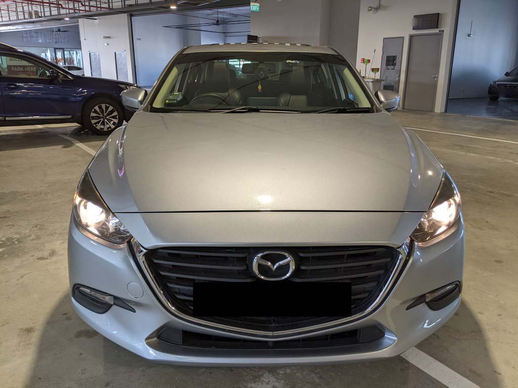Mazda 3 Sedan 1.5 AT Eu6
