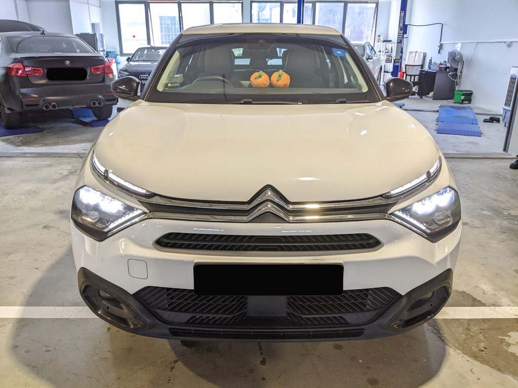 Citroen C4 Feel 1.2L
