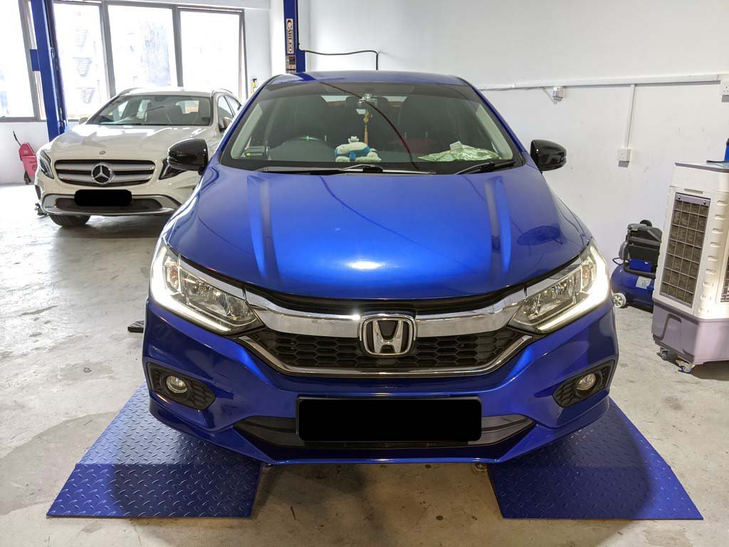 Honda City 1.5 Sv Cvt