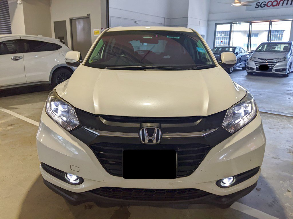 Honda Vezel 1.5x Cvt
