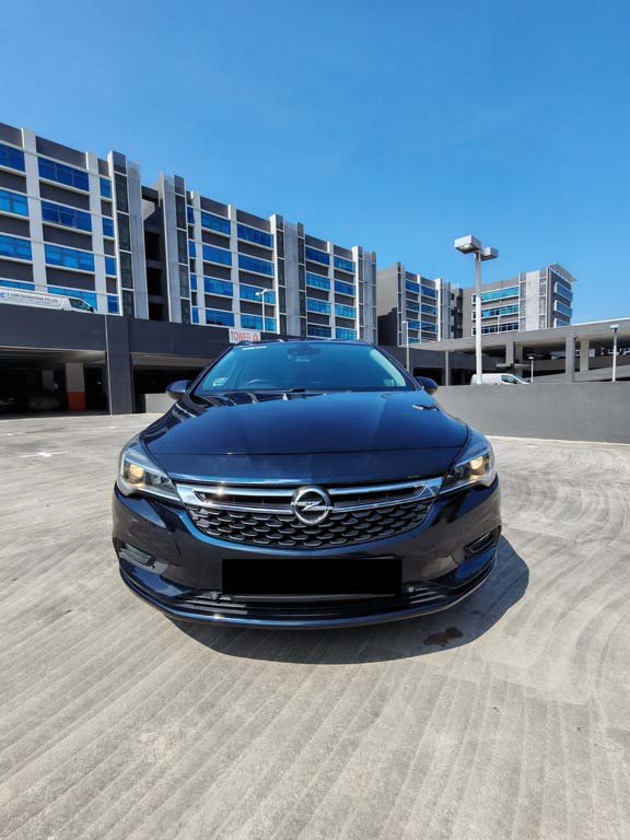 Opel Astra St 1.6 Turbo Diesel (A)