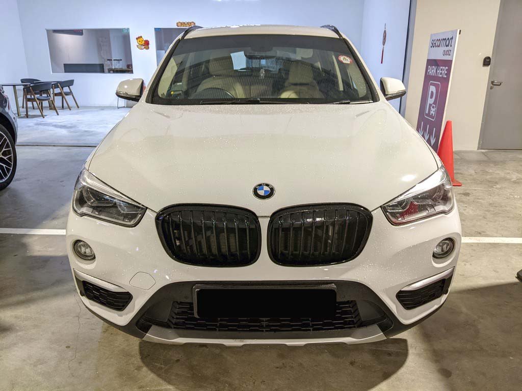 BMW X1 SDrive20I Led Nav