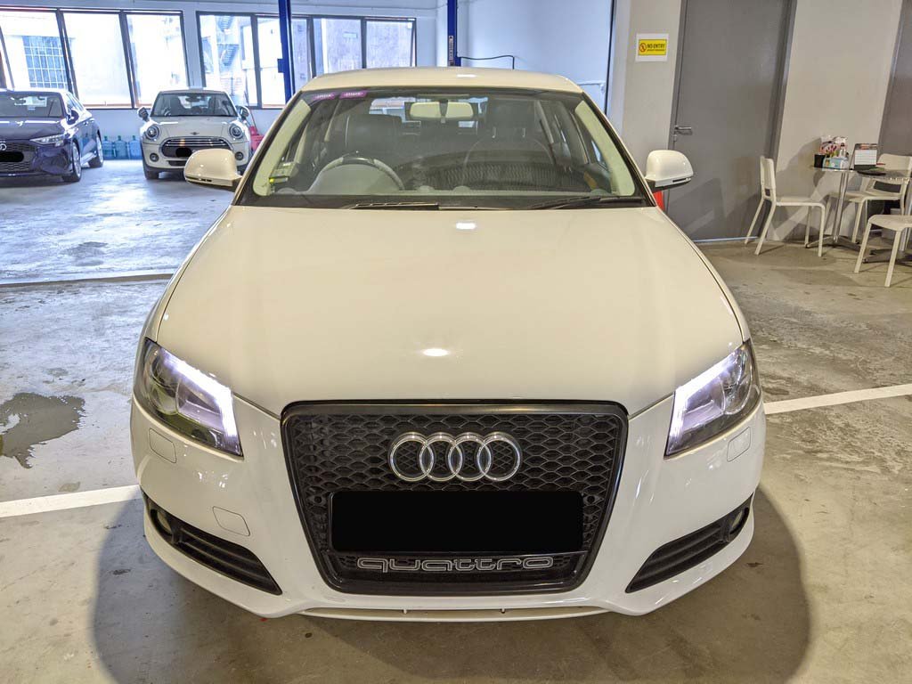 Audi A3 1.6 A (COE Till 02/2030)