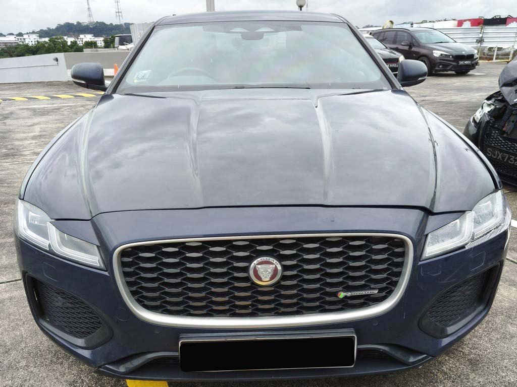 Jaguar Xf 2.0p 250ps Rwd