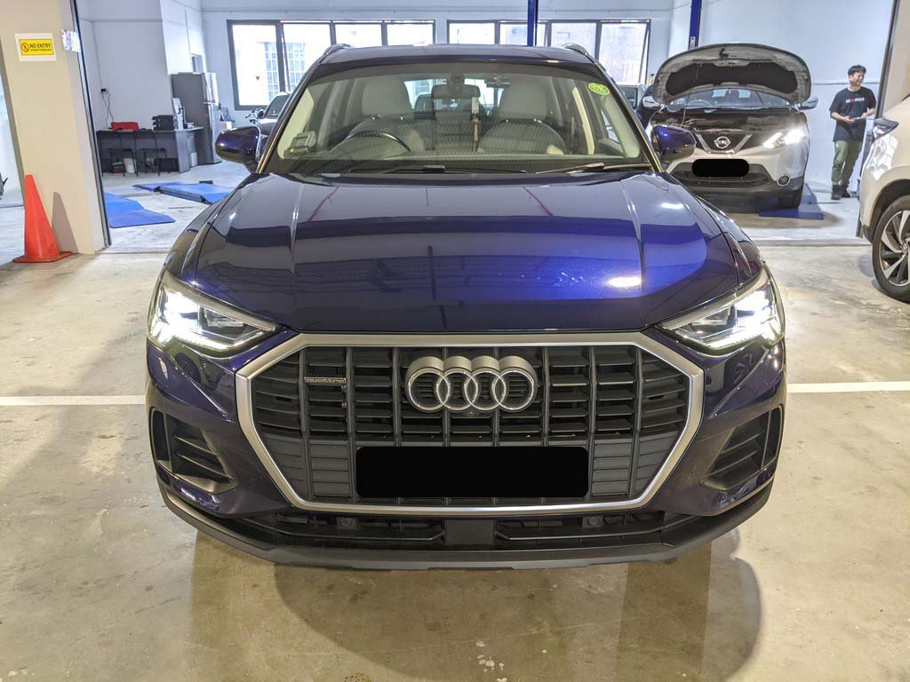 Audi Q3 1.4 Tfsi S Tronic (17