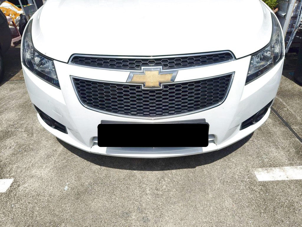 Chevrolet Cruze 1.6l Auto Abs D/ab 2wd 4dr (COE Till 08/2030)