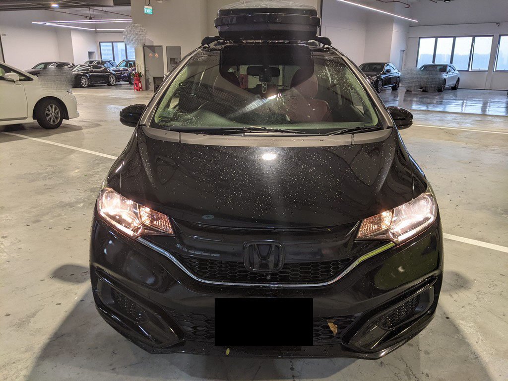 Honda Fit 1.3gf Package Cvt