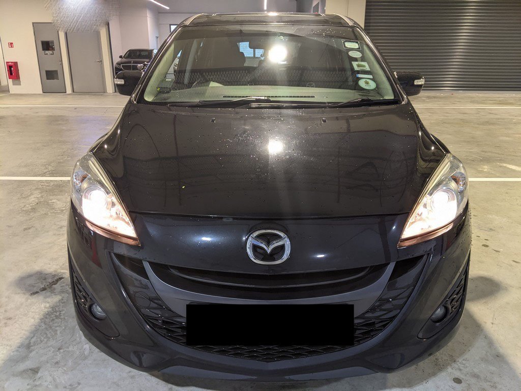 Mazda 5 5 Door Wagon 2.0l Sp.6eat Sunroof