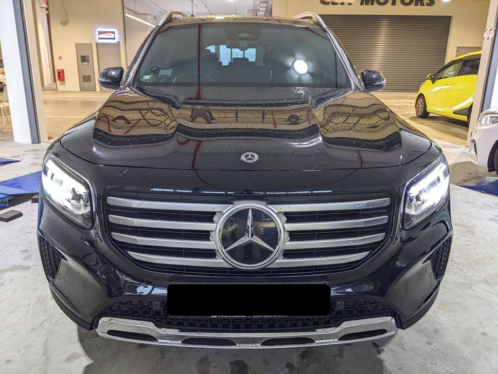 Mercedes Benz Glb 180 Progressive Line (Hybrid)