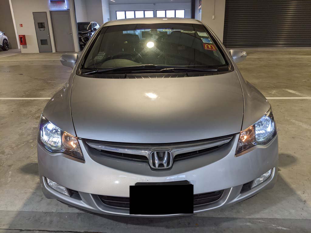 Honda Civic 2.0L A (COE Till 05/2028)