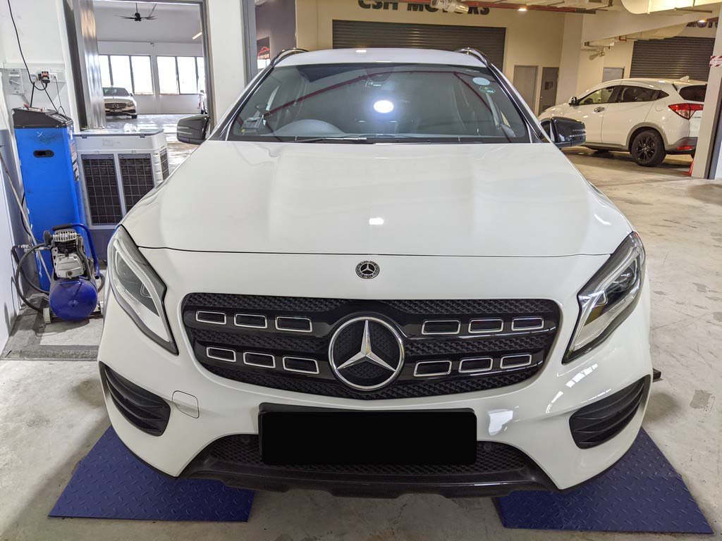 Mercedes Benz GLA180 Amg Line Edition Auto