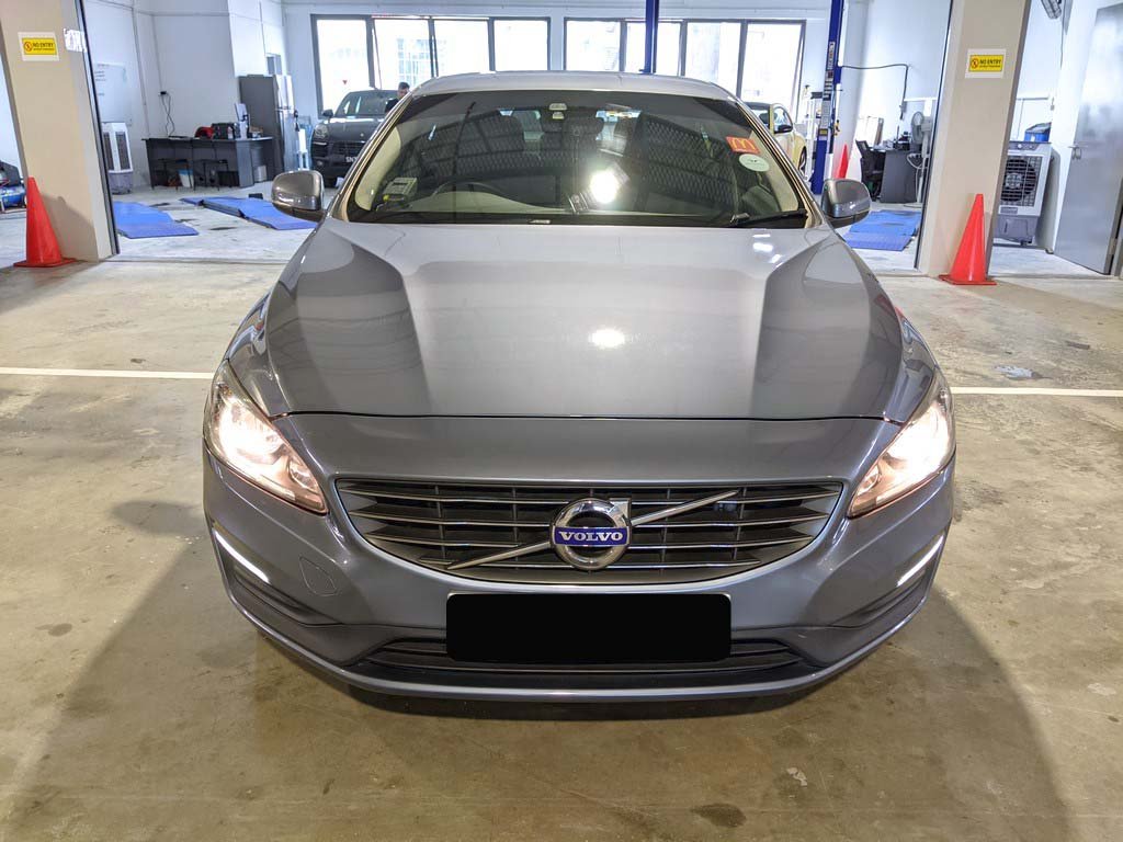 Volvo S60 T2
