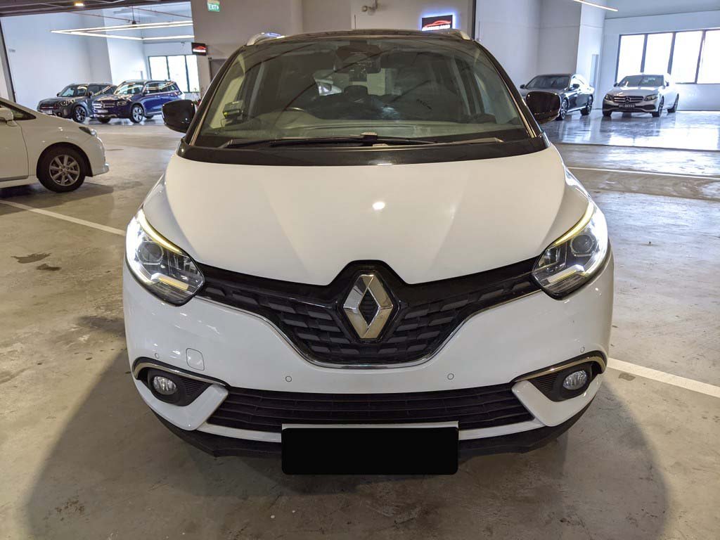 Renault Grand Scenic Iv 1.5 Dci At Eu6