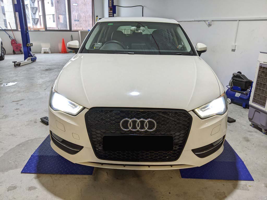 Audi A3 Sb 1.4 Tfsi (ambition) (COE Till 10/2028)