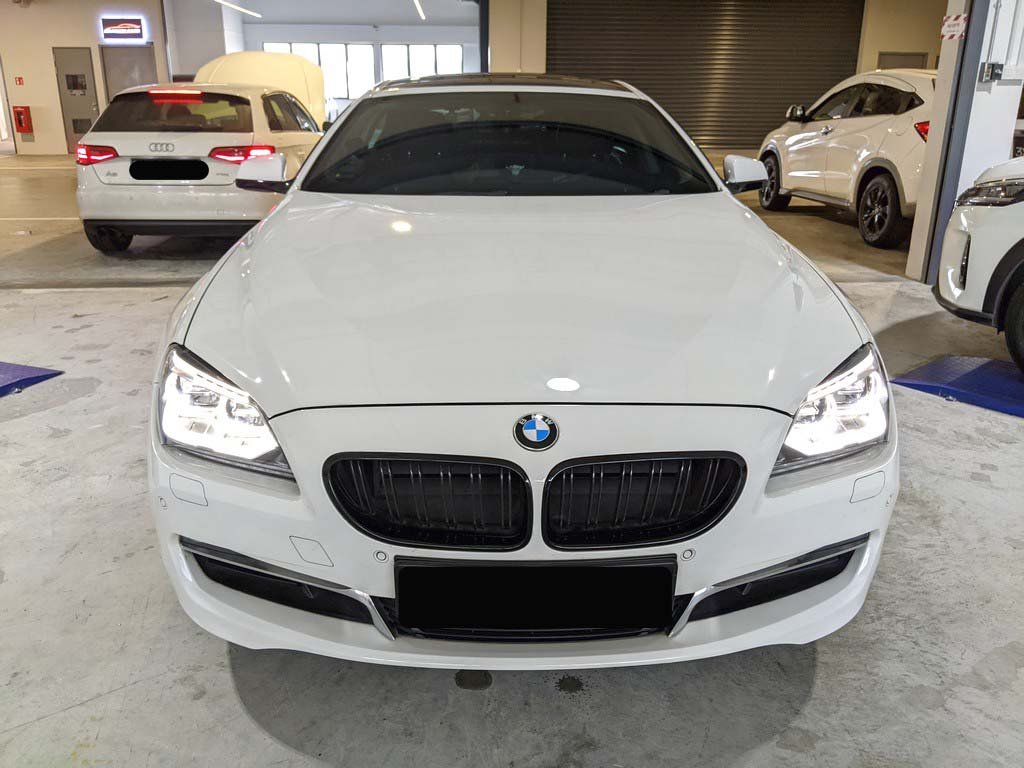 BMW 640I A (COE Till 03/2032)