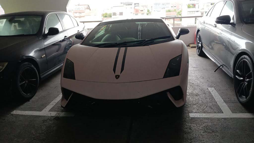 Lamborghini Gallardo LP550 2 Smt (COE Till 12/2031)