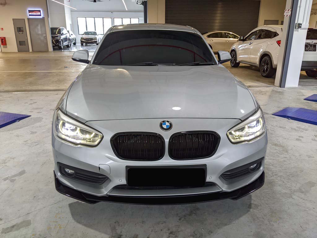 BMW 116D 5dr Hatch Dsc Led