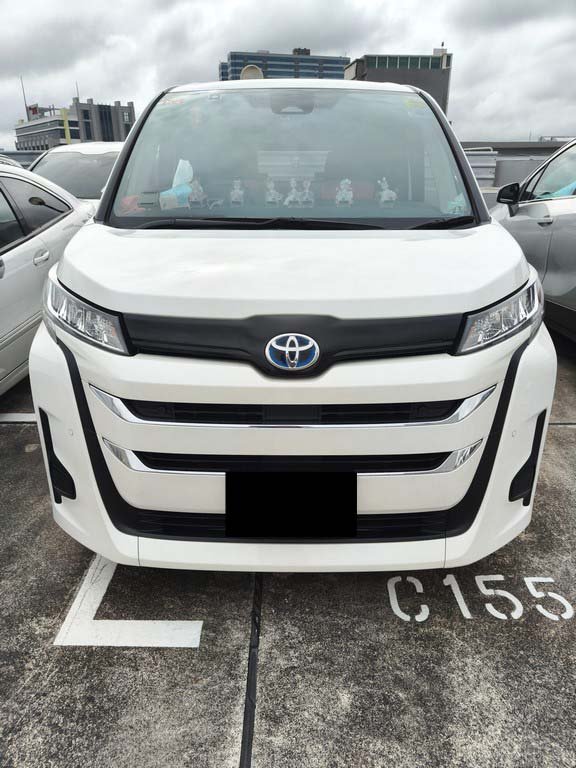 Toyota Noah Hybrid 1.8x Cvt (Hybrid)