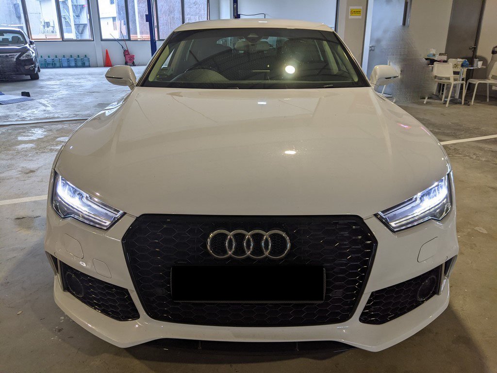 Audi A7 Sb 2.0 Tfsi (led)