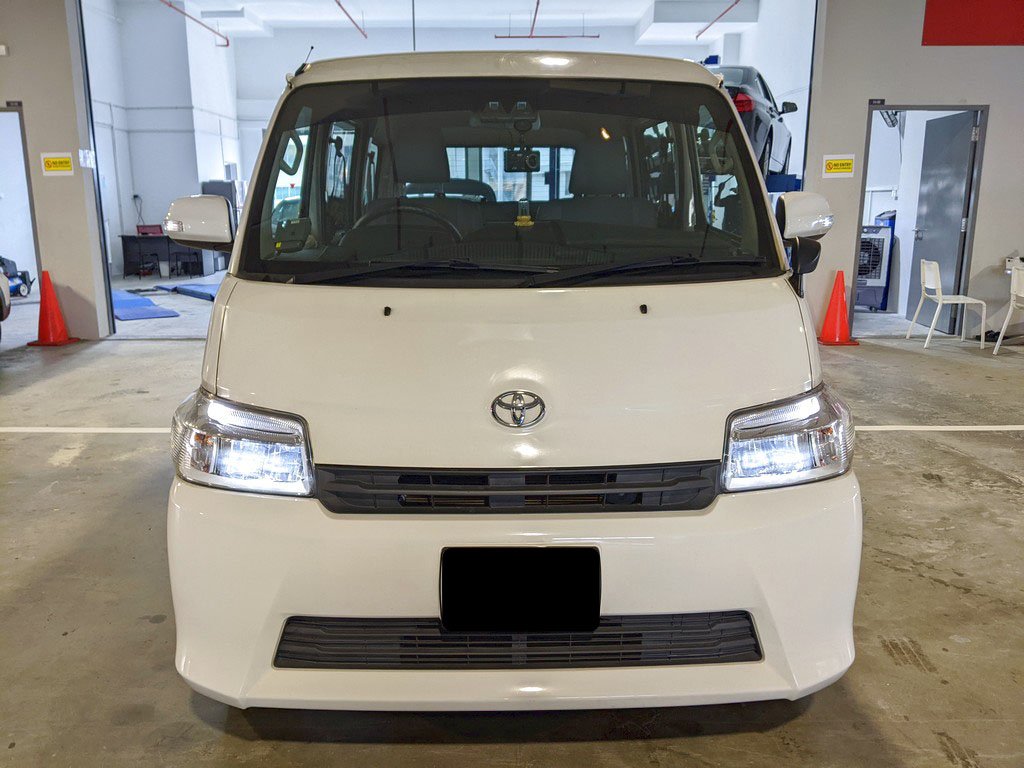 Toyota Town Ace 1.5gl Auto