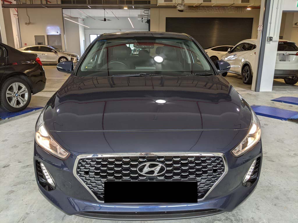 Hyundai I30 Pde 1.4 T Gdi Dct