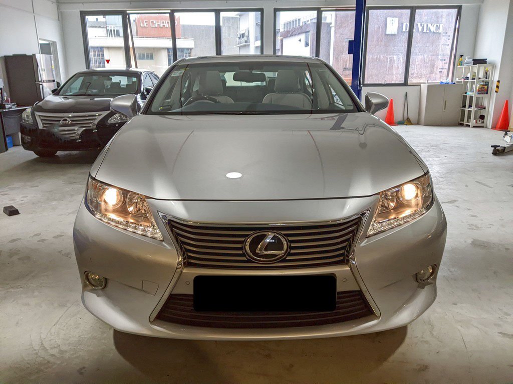 Lexus Es250 Auto (COE Till 09/2034)