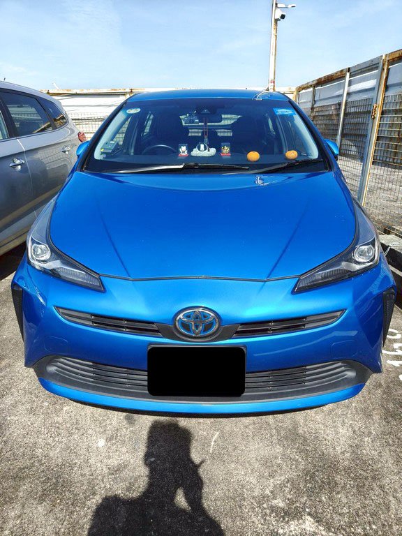 Toyota Prius 1.8s Cvt (Hybrid)