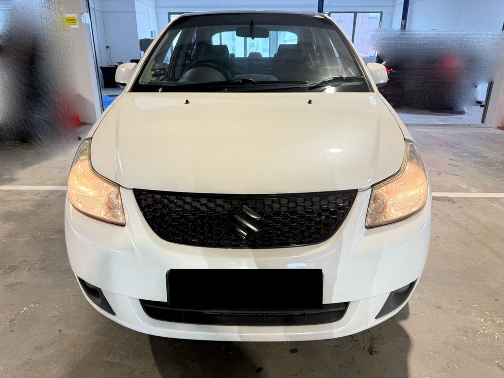 Suzuki Sx4 1.6nb At (COE Till 09/2028)