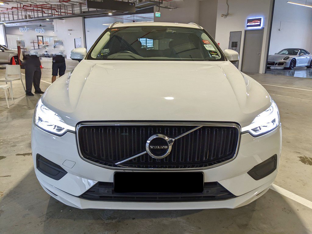 Volvo Xc60 T5 M