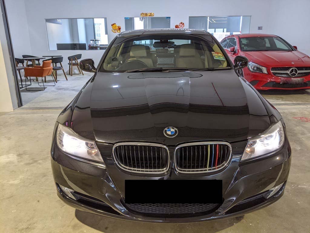 BMW 318I 2.0 AT D/Ab 2wd 4dr Gas/d Sr Drl (COE Till 06/2030)