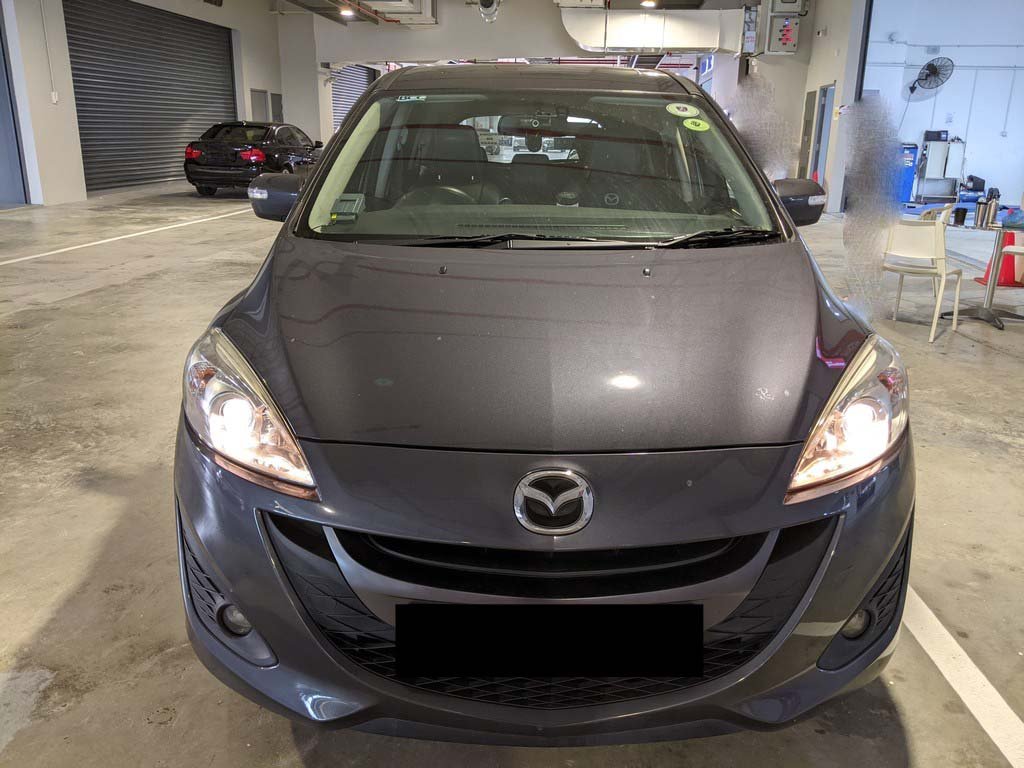 Mazda 5 Wagon 2.0 AT Eu6