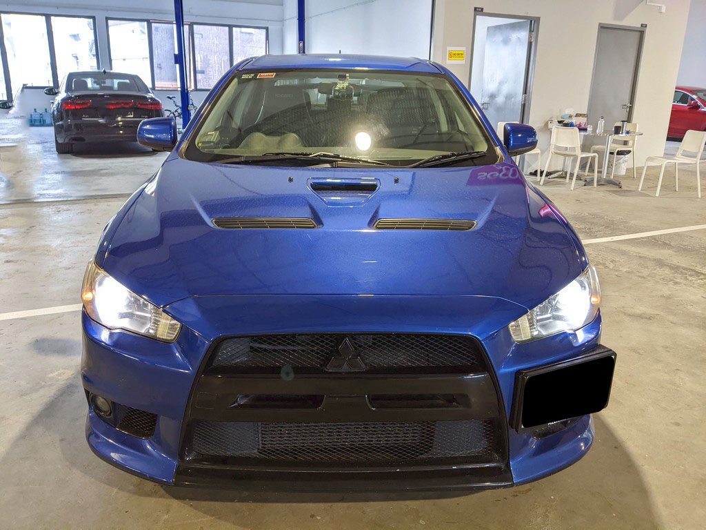 Mitsubishi Evo 10 Gsr 2.0 M (COE Till 09/2028)