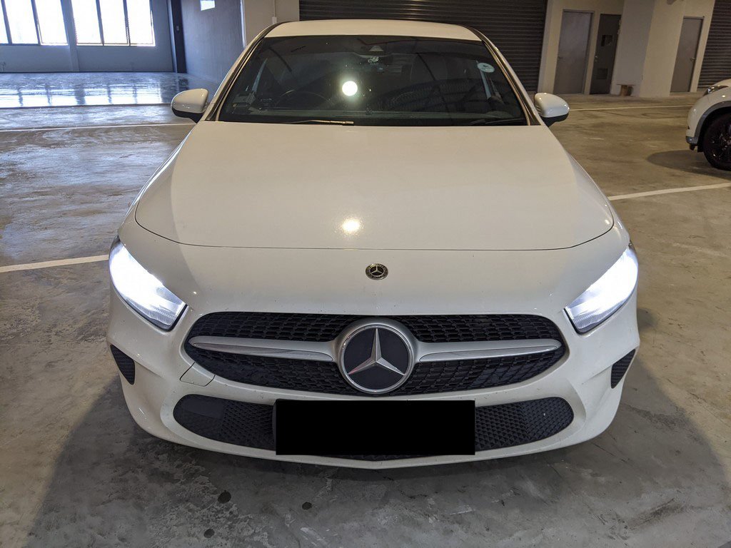 Mercedes Benz A180 Se Auto
