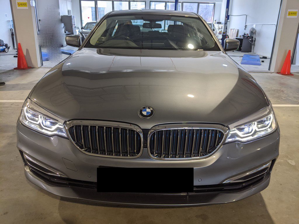 BMW 530e Led Nav