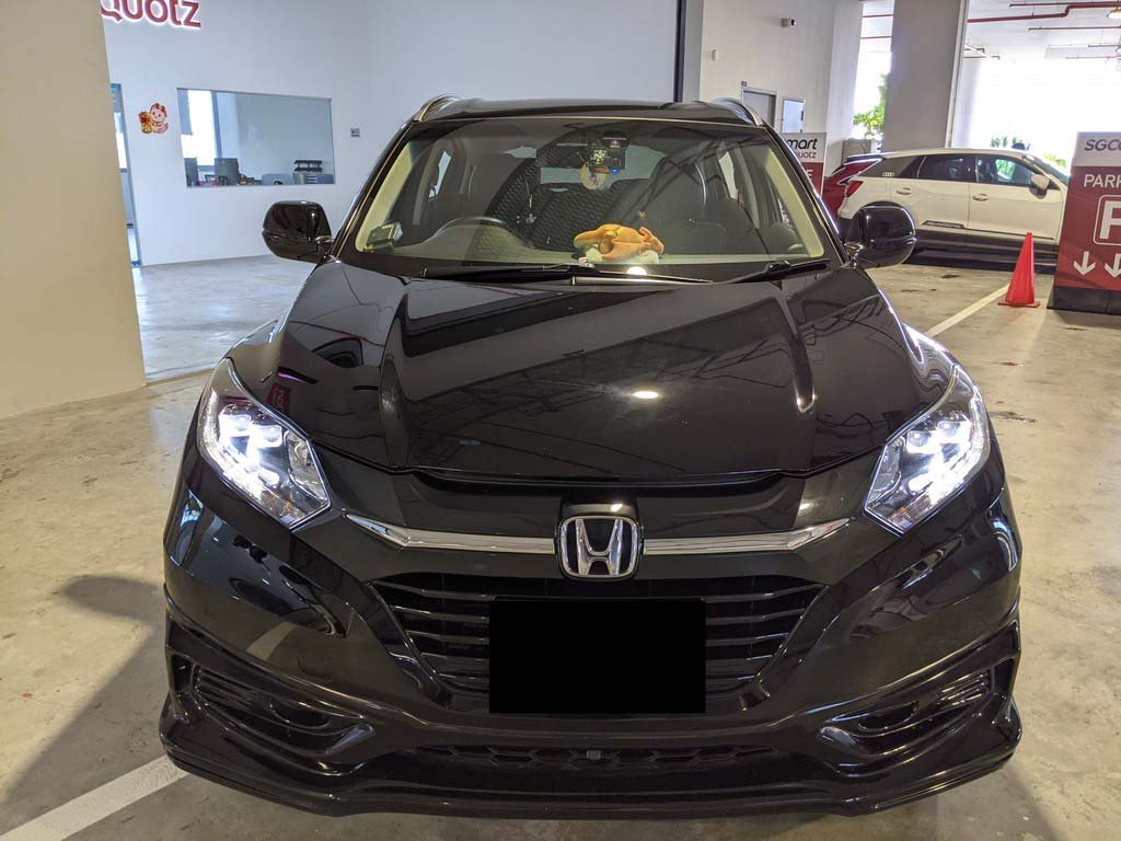 Honda Vezel 1.5X Cvt Abs D/Airbag 2wd (ROPC converted to Normal)