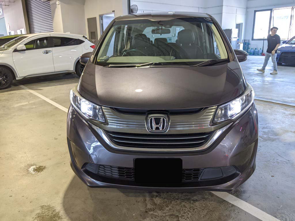 Honda Freed 1.5G Auto (Hybrid)
