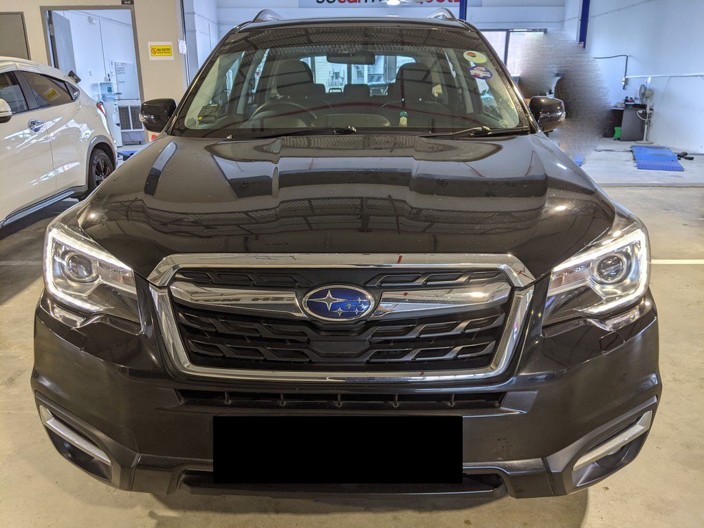 Subaru Forester 2.0i L Cvt Awd Sr