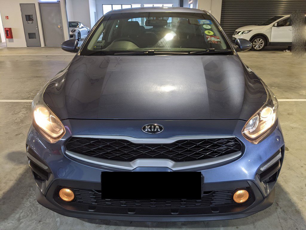 Kia Cerato 1.6(a) Lx