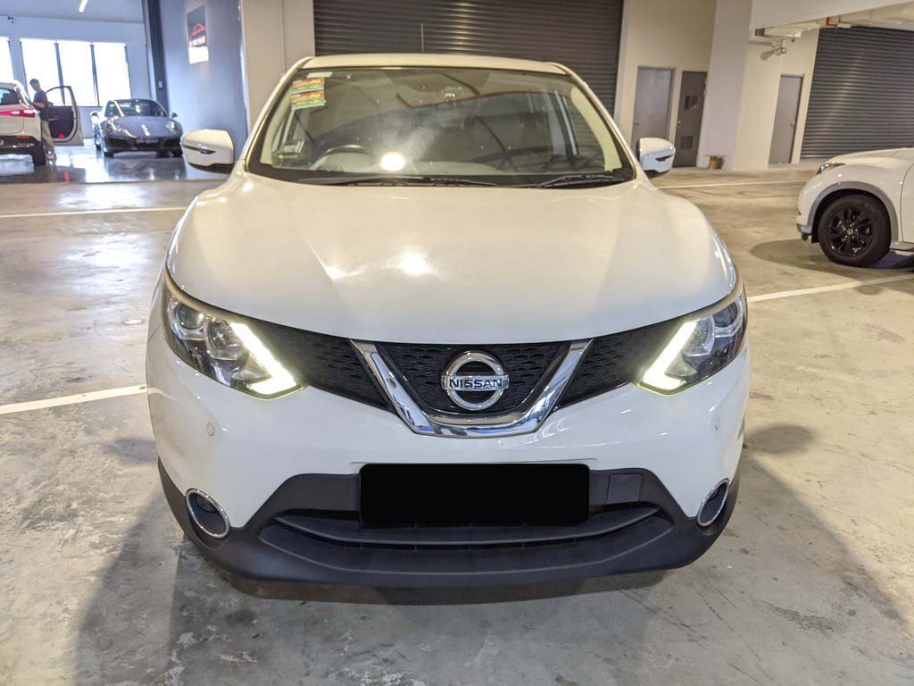 Nissan Qashqai 1.2 Dig-T Cvt Abs 2wd 5dr