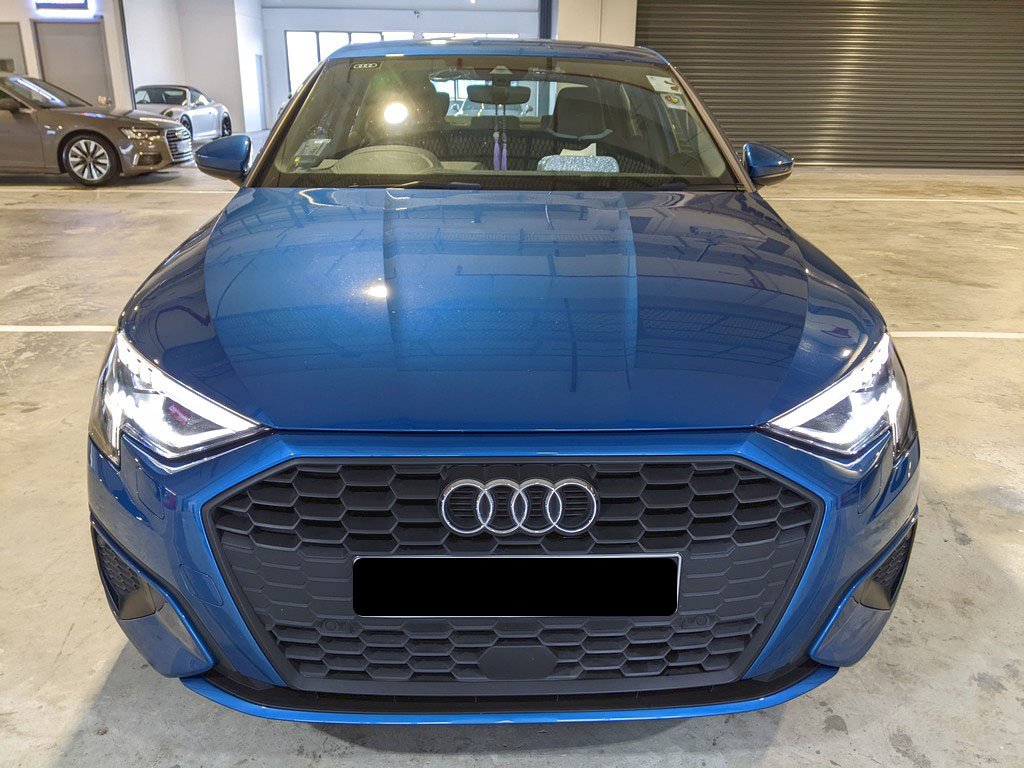 Audi A3 Sedan 1.5 Tfsi S Tronic (Hybrid)