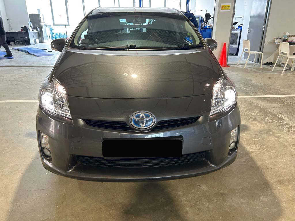 Toyota Prius Auto (COE Till 10/2029) (Hybrid)