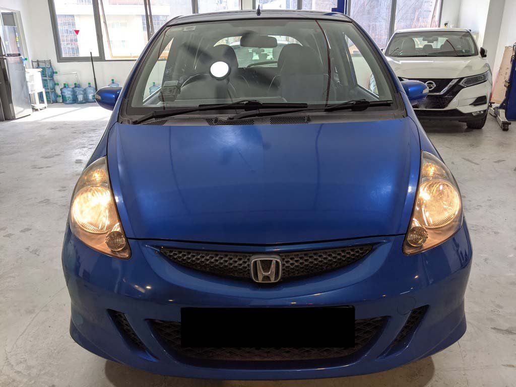 Honda Jazz 1.4A (COE Till 04/2027)