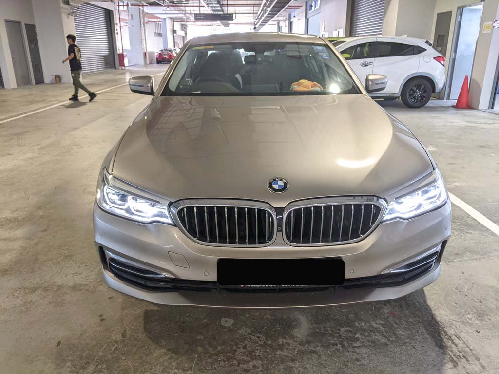 BMW 520I Led Nav