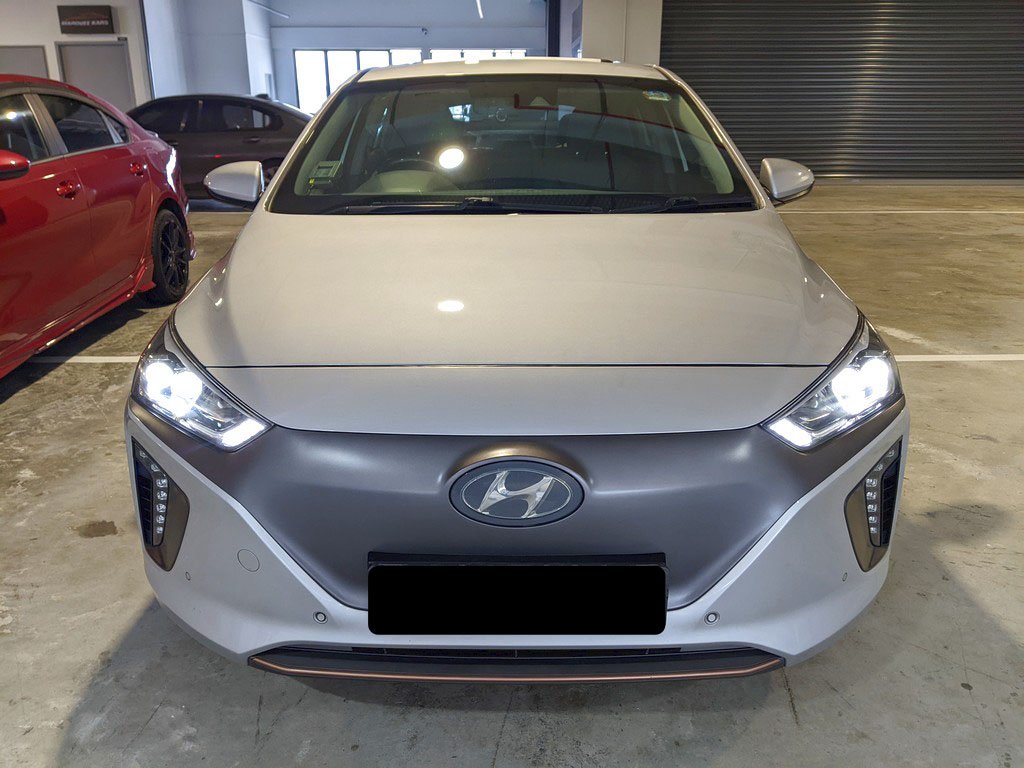 Hyundai Ioniq Ev Sr (Electric Vehicle)