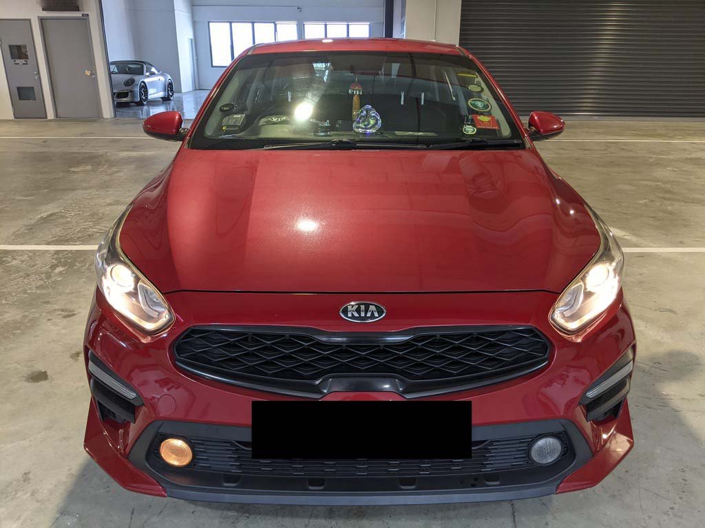 Kia Cerato 1.6(A) Lx